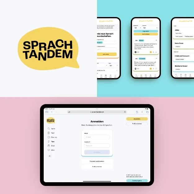 Sprach&shy;tandem.ch